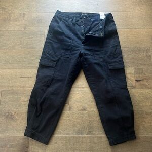 Banana Republic Travel Cargo pants